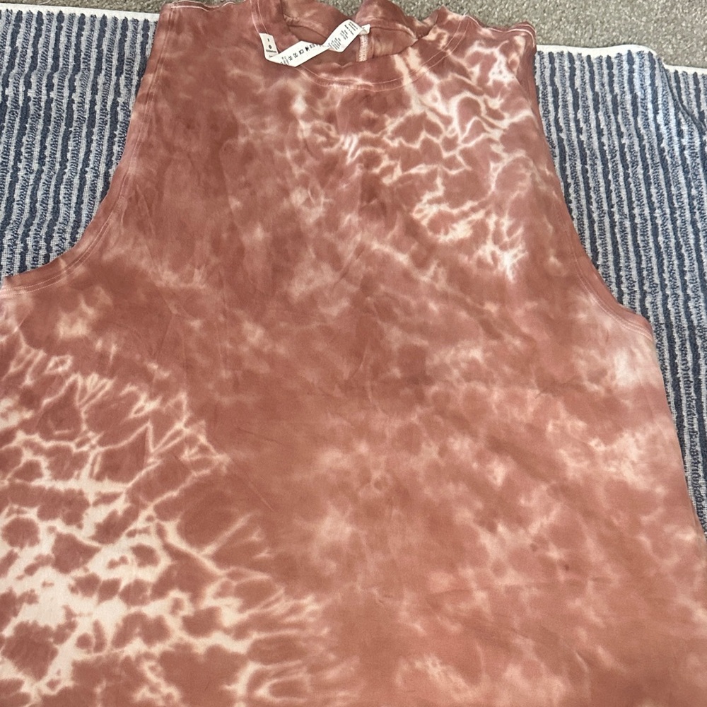 Tie-Dye lululemon muscle tank